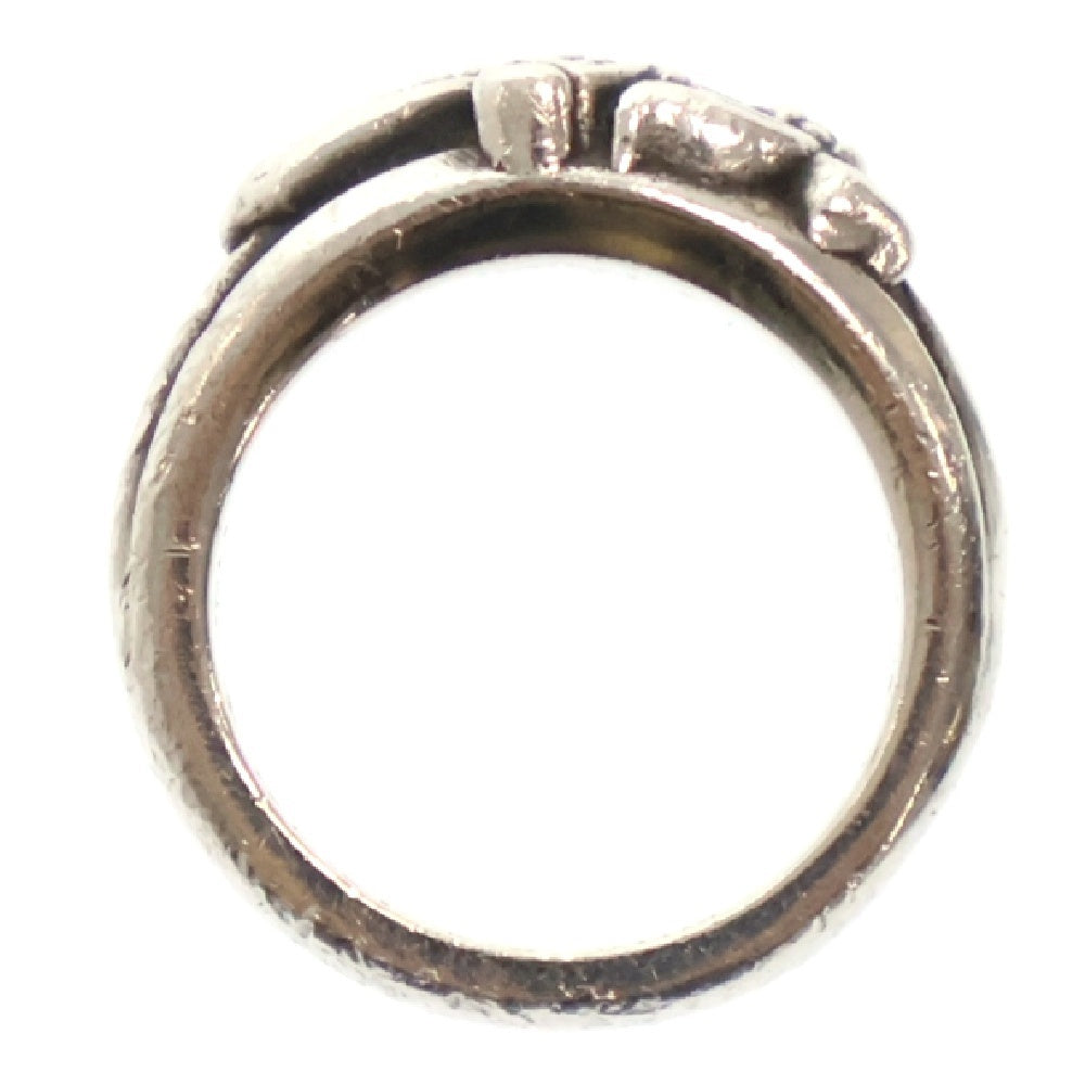 CHROME HEARTS(クロムハーツ) BABY CLSC ベイビークラシックダガー リング シルバー