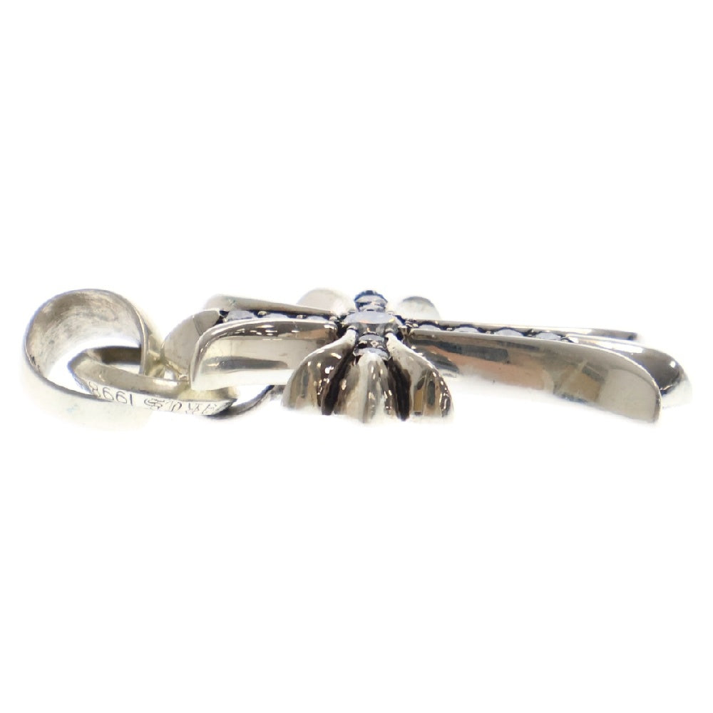 CHROME HEARTS(クロムハーツ) CH CRS SML WBALE PD スモールCHクロス