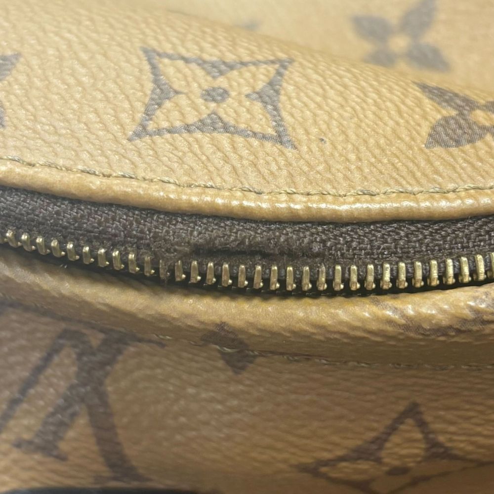 LOUIS VUITTON(ルイヴィトン) モノグラムリバース パームスプリングス バックパック リュック MINI M44872 ブラウン