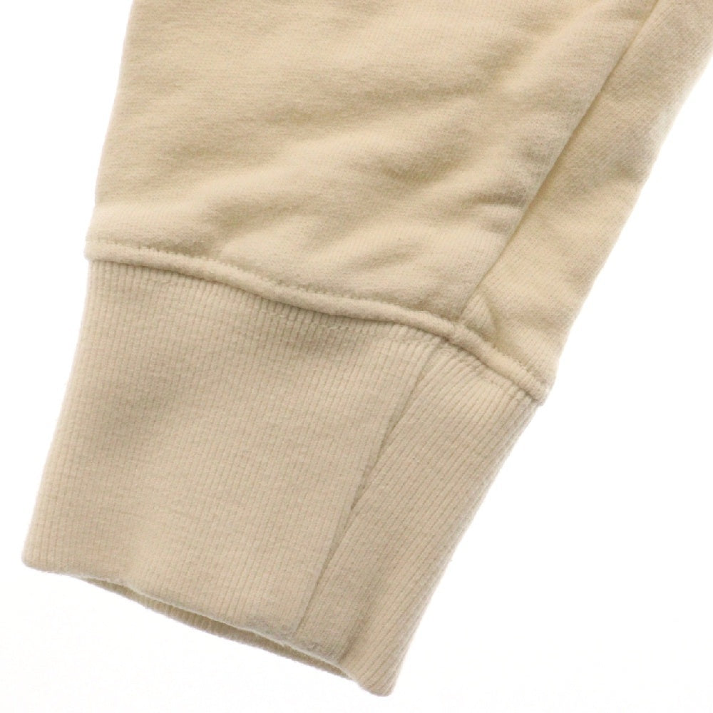 KITH(キス) 23AW Asher New York Crewneck ニューヨーク フロント刺繍 クルーネックスウェットシャツ トレーナー KHW030099 アイボリー レディース