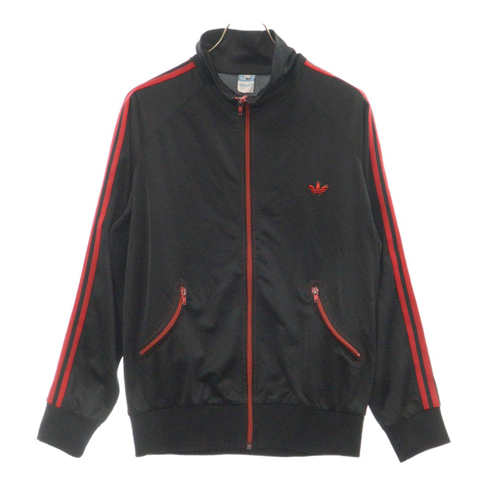 adidas(アディダス) 70's Adidas Curve Pocket Track Jacket トラックジャケット ブラック