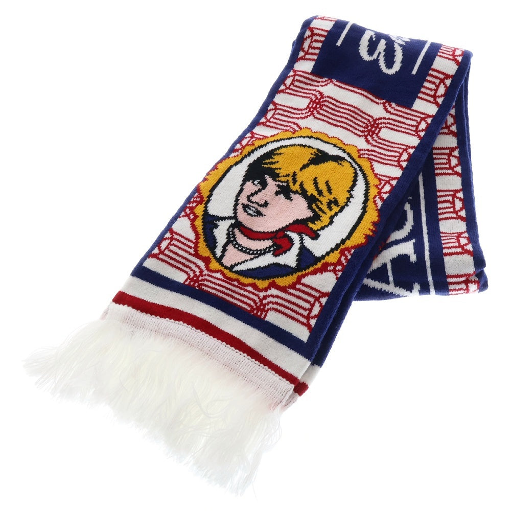 Palace Skateboards(パレススケートボーズ) Diana Scarf ダイアナスカーフ マフラー マルチ