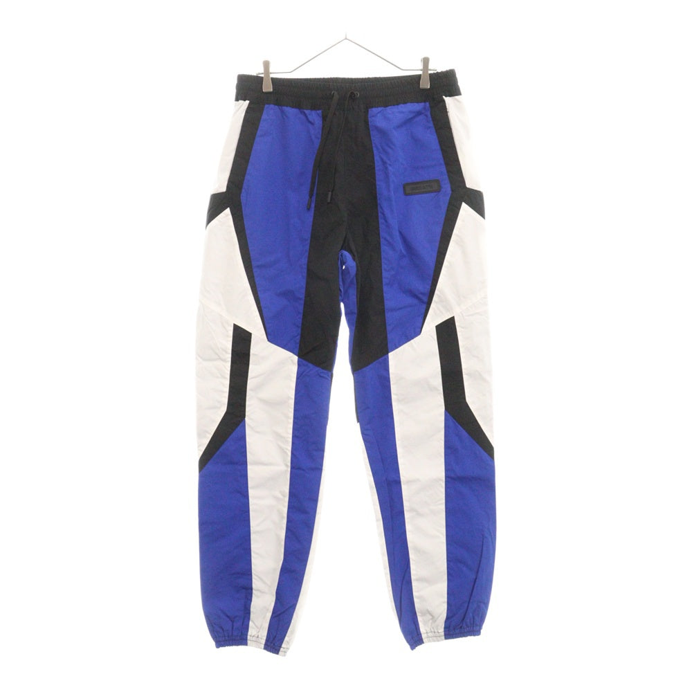 BREATH(ブレス) 22AW LAMBO TRACK PANTS ランボ トラックパンツ ブルー/ホワイト BR22AW-P1002