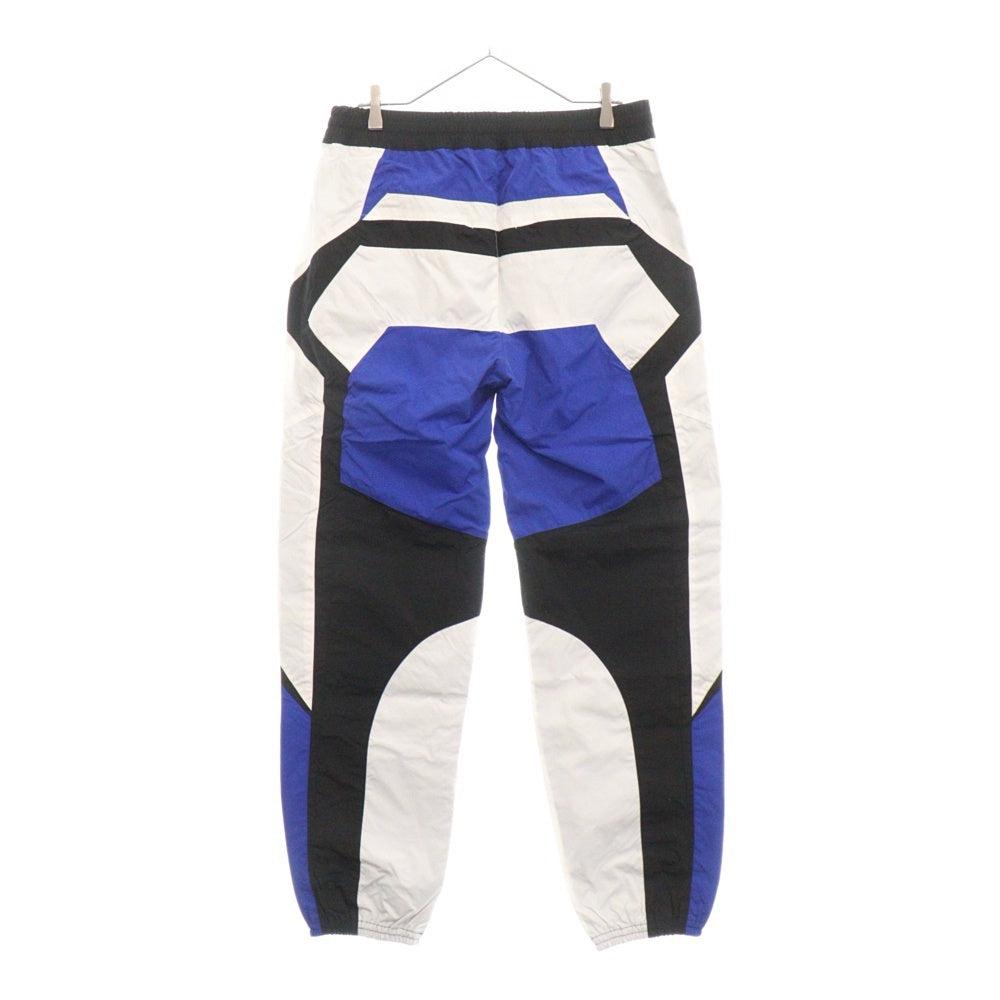 BREATH(ブレス) 22AW LAMBO TRACK PANTS ランボ トラックパンツ ブルー/ホワイト BR22AW-P1002