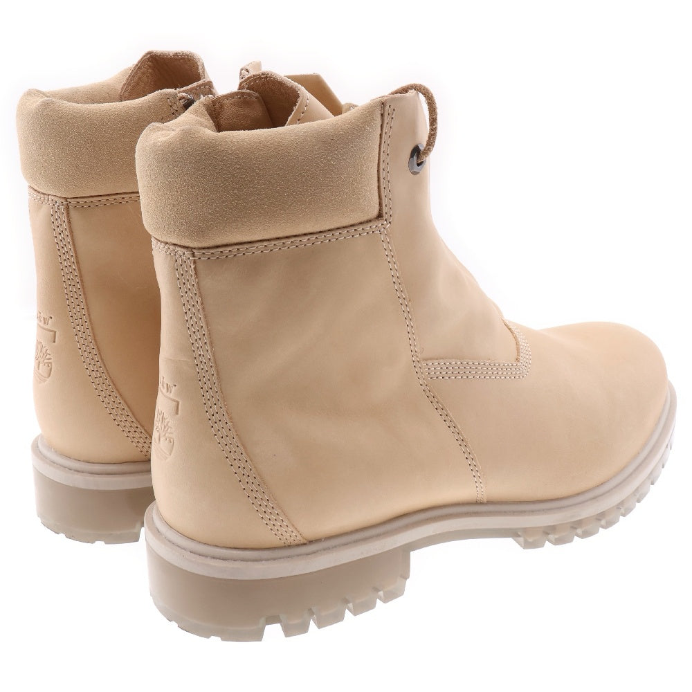 Timberland(ティンバーランド) ×A-COLD-WALL Future73 6 Inch Zip Boots フューチャー73 ハイカット ジップブーツ 0A66UB ベージュ US10/28.0cm