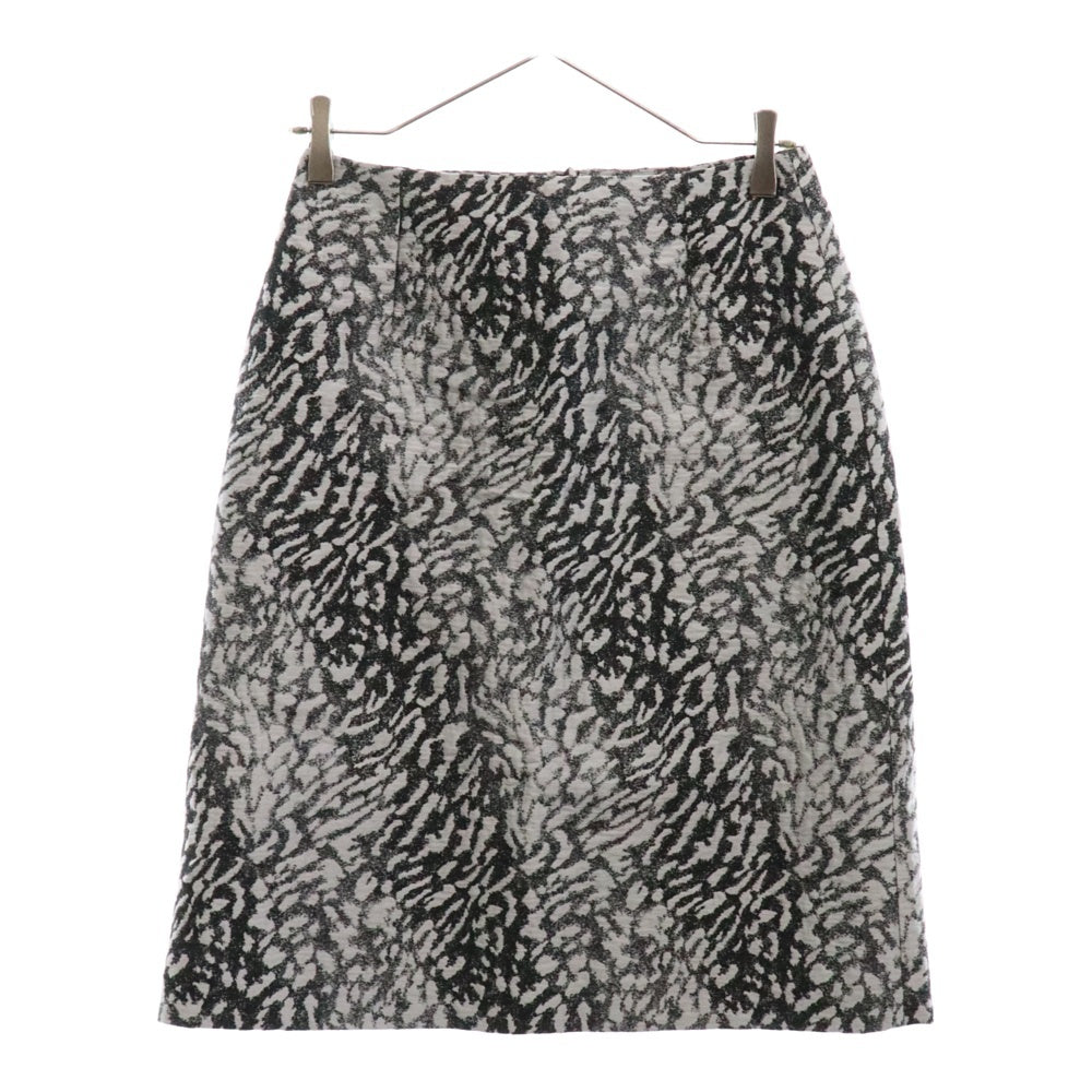 Needles(ニードルス) Animal C.C Vest C.C Skirt サイドジップ シーシーベスト シーシースカート セットアップ PU167 グレー レディース