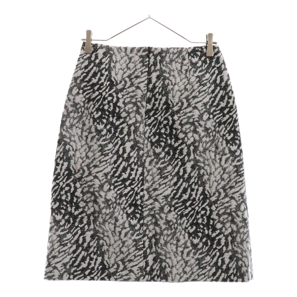 Needles(ニードルス) Animal C.C Vest C.C Skirt サイドジップ シーシーベスト シーシースカート セットアップ PU167 グレー レディース