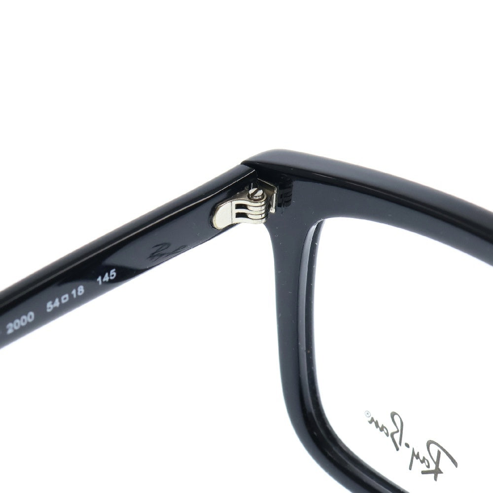 Ray Ban(レイバン) RX7239 Alain 2000 スクウェア サングラス アイウェア ブラック
