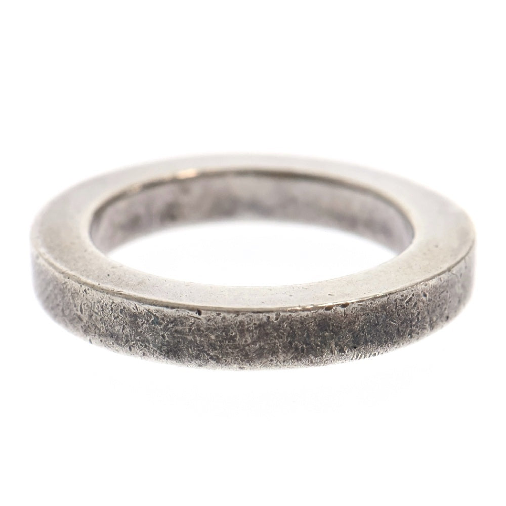 CHROME HEARTS(クロムハーツ) 3mm SPACER PLN スペーサープレーン シルバーリング 9号