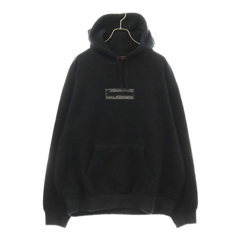 SUPREME(シュプリーム) 23SS INSIDE OUT BOXLOGO HOODED SWEATSHIRT インサイド アウト ボックスロゴ フーデッド スウェットシャツ ブラック