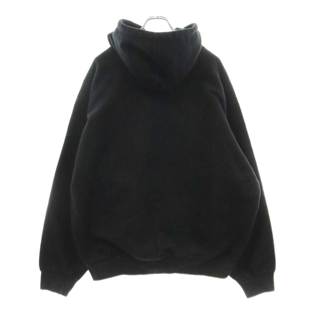 SUPREME(シュプリーム) 23SS INSIDE OUT BOXLOGO HOODED SWEATSHIRT インサイド アウト ボックスロゴ フーデッド スウェットシャツ ブラック