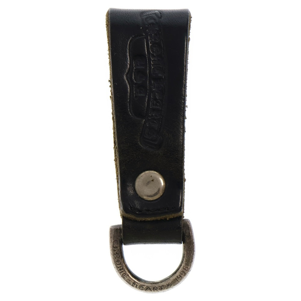 CHROME HEARTS(クロムハーツ) BELT LOOP D RING Dカン クロスボールボタンベルトループ