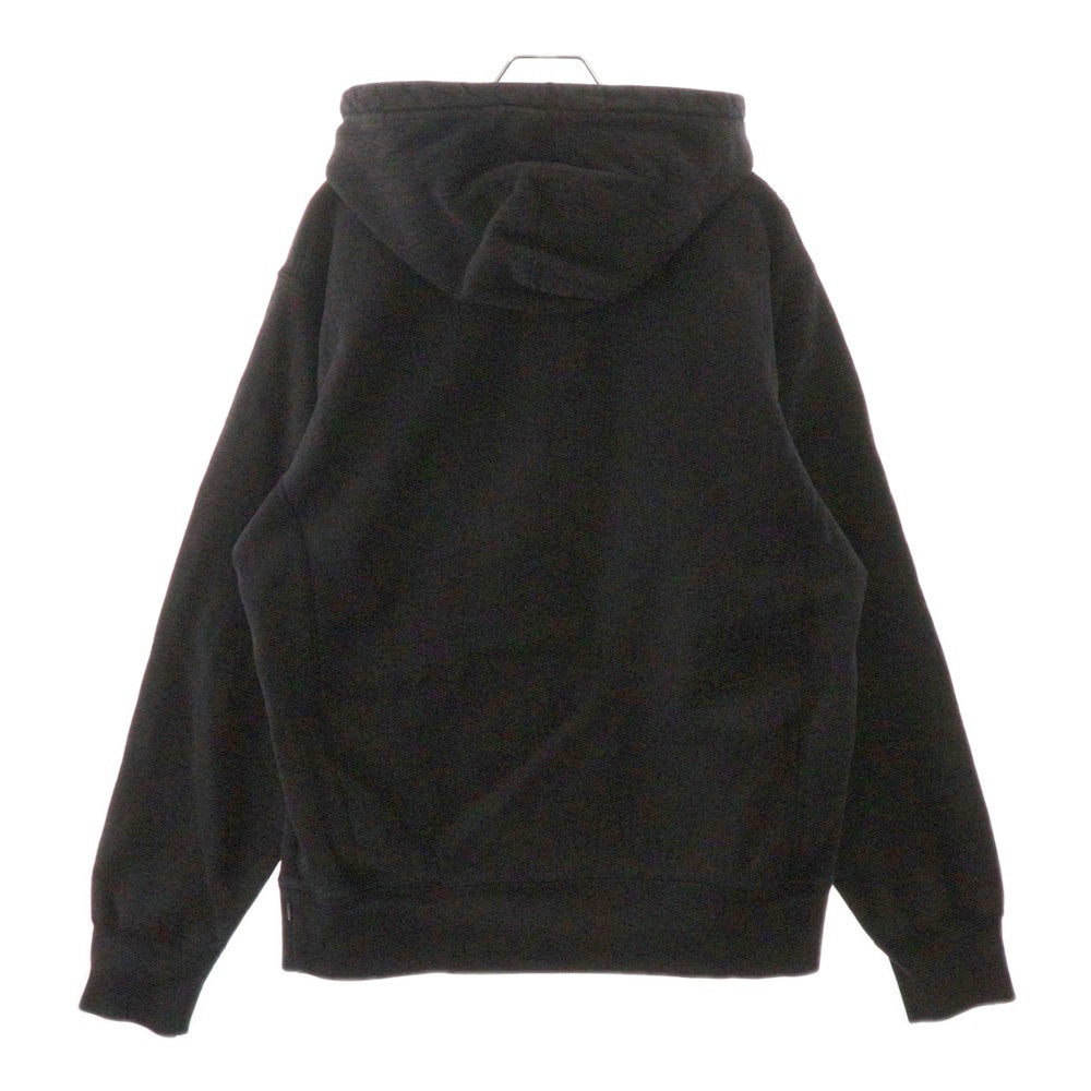 SUPREME(シュプリーム) 17AW Box Logo Hooded Sweatshirt ボックスロゴプルオーバーパーカー フーディ ブラック