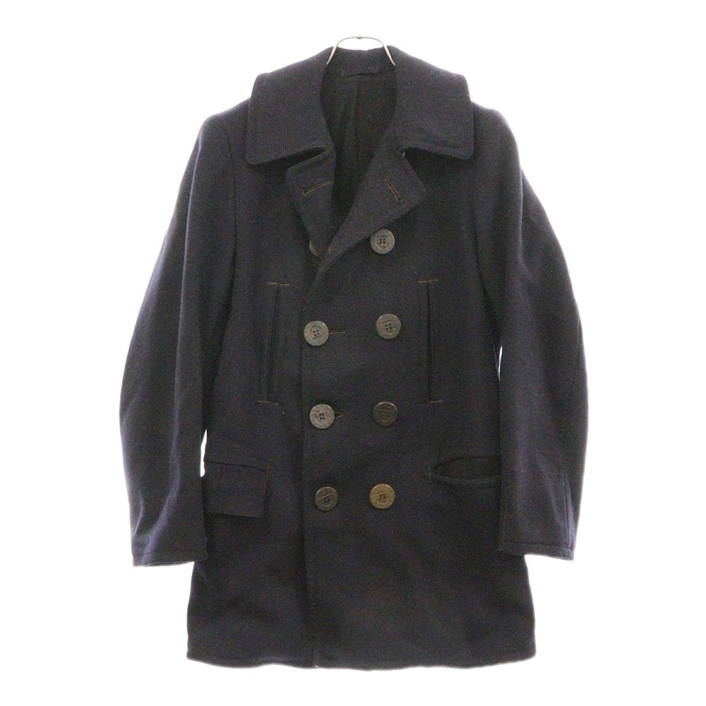 VINTAGE(ヴィンテージ) VINTAGE 20s US NAVY 13STAR P COAT Pコート ネイビー