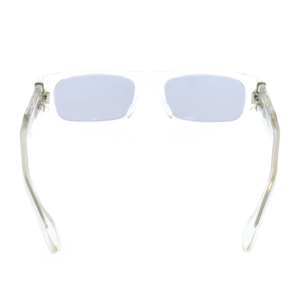 CHROME HEARTS(クロムハーツ) MIDIXATHRILL 2 CHプラスCHプラステンプル サングラス カラーレンズ アイウェア 眼鏡 グレー