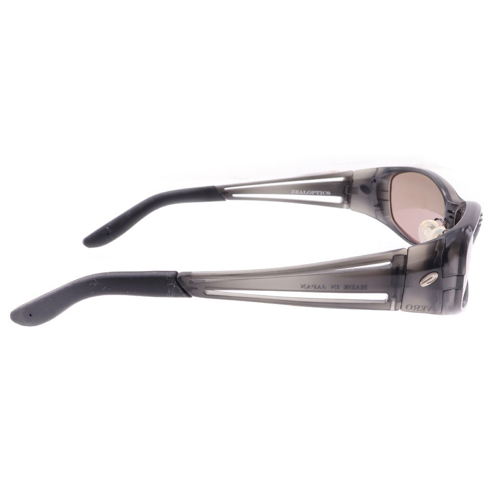 ZEAL OPTICS(ジールオプティクス) VERO2nd ヴェロ2 スポーツサングラス 眼鏡 ブラック