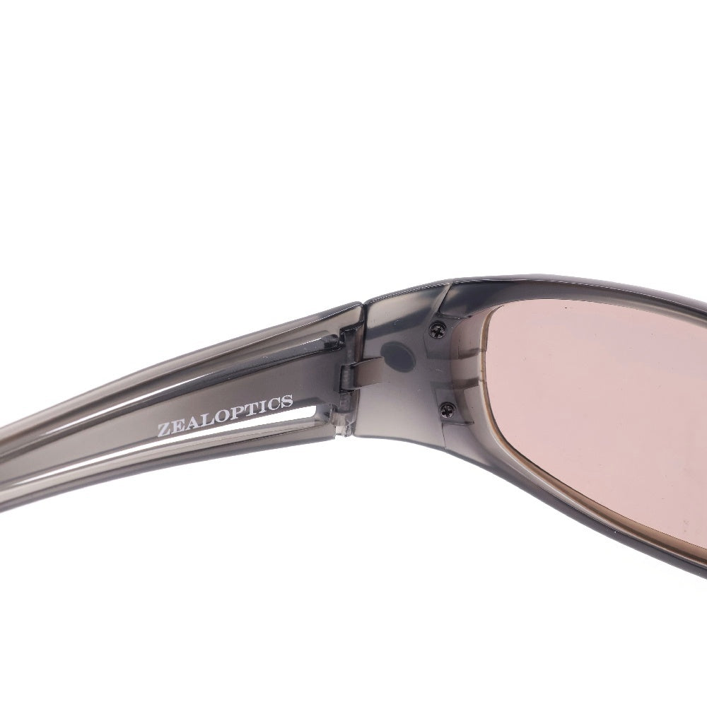 ZEAL OPTICS(ジールオプティクス) VERO2nd ヴェロ2 スポーツサングラス 眼鏡 ブラック