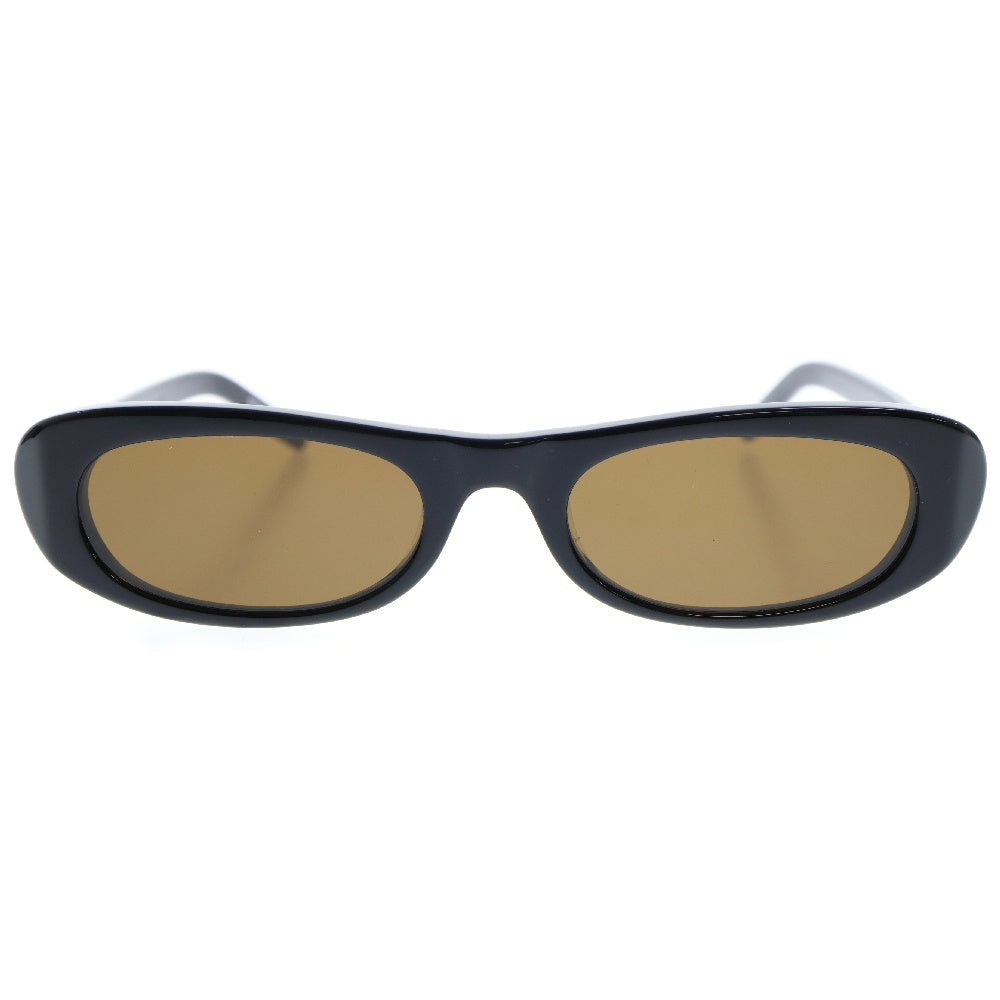 SAINT LAURENT PARIS(サンローランパリ) SHADE スモークレンズ サングラス 眼鏡 SL557 ブラック