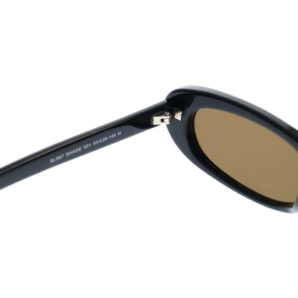 SAINT LAURENT PARIS(サンローランパリ) SHADE スモークレンズ サングラス 眼鏡 SL557 ブラック