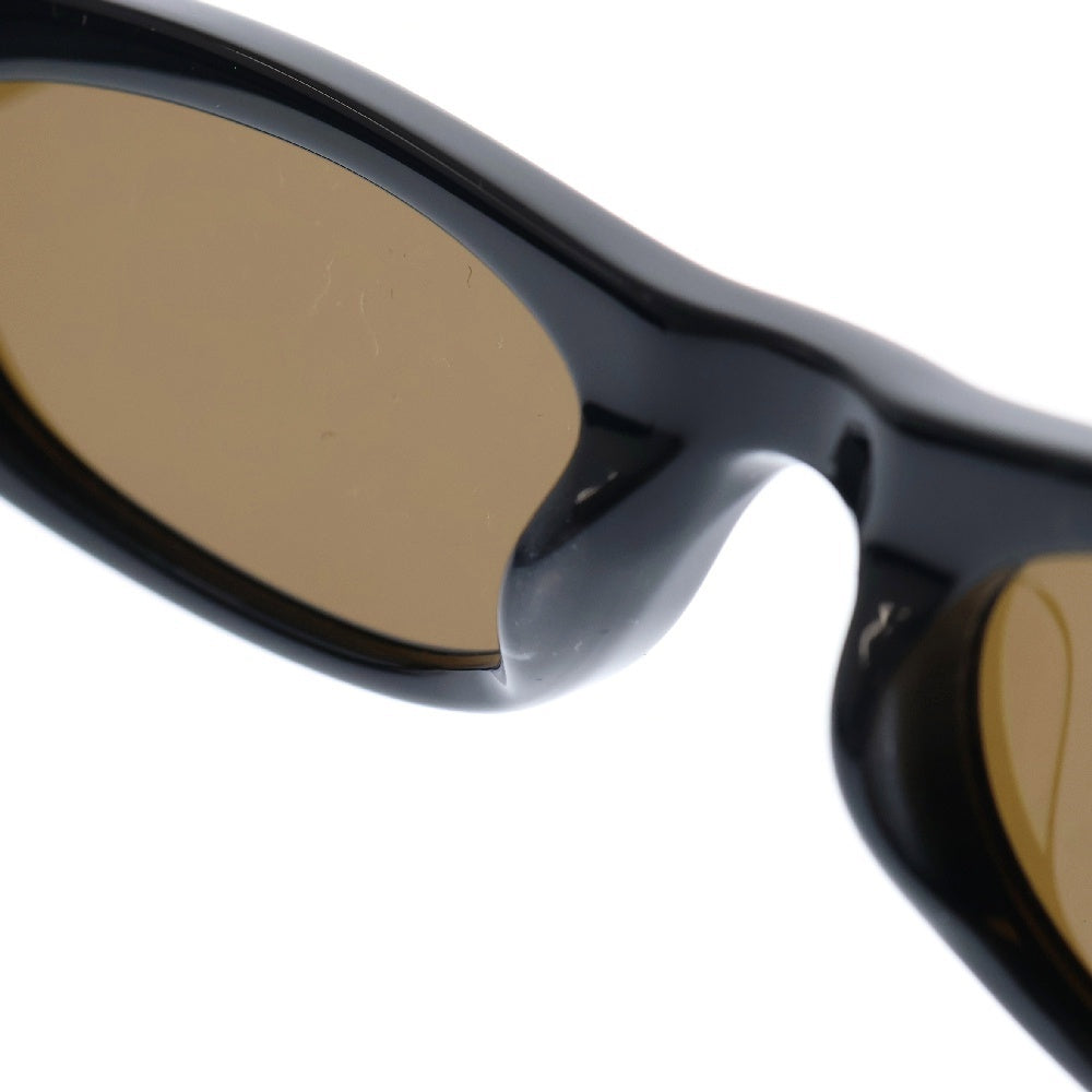 SAINT LAURENT PARIS(サンローランパリ) SHADE スモークレンズ サングラス 眼鏡 SL557 ブラック