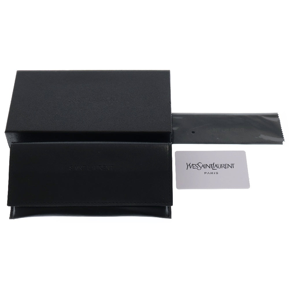 SAINT LAURENT PARIS(サンローランパリ) SHADE スモークレンズ サングラス 眼鏡 SL557 ブラック