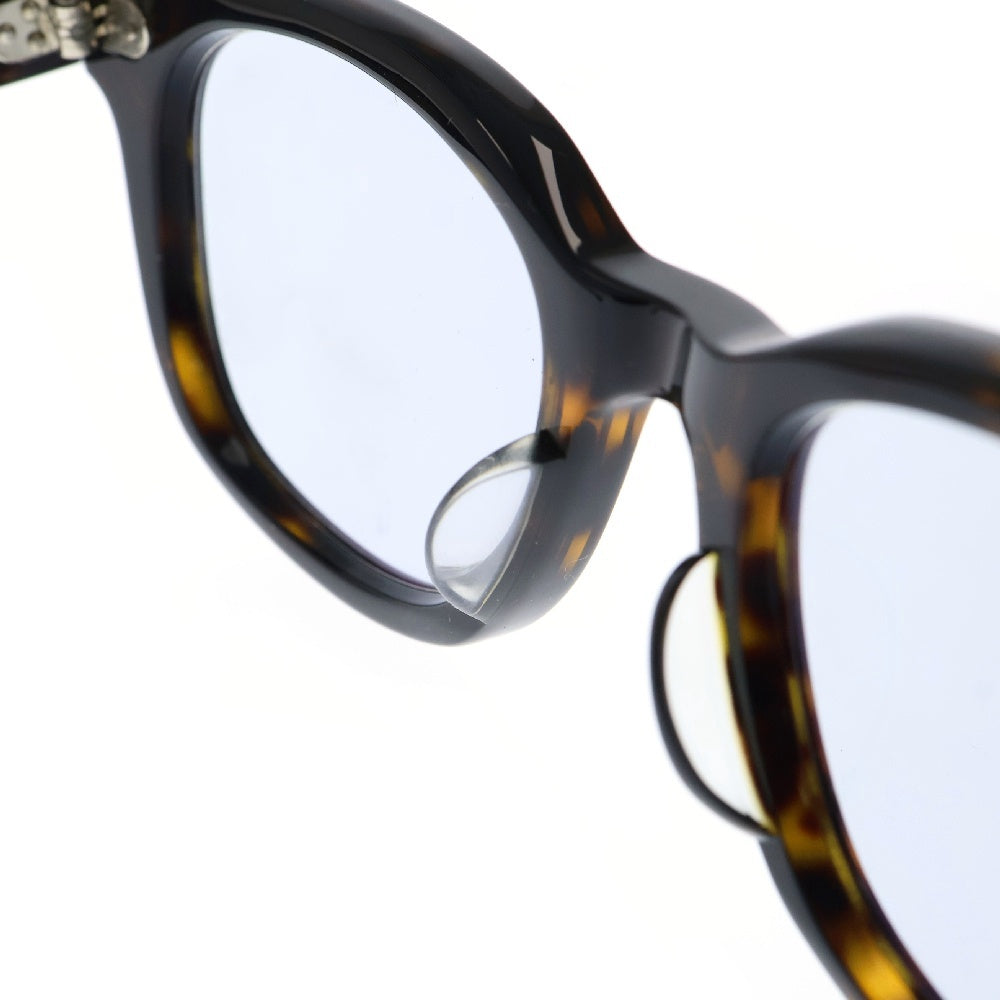EYEVAN(アイヴァン) Blazer BRH 総柄 アイウェア 眼鏡 ブラウン