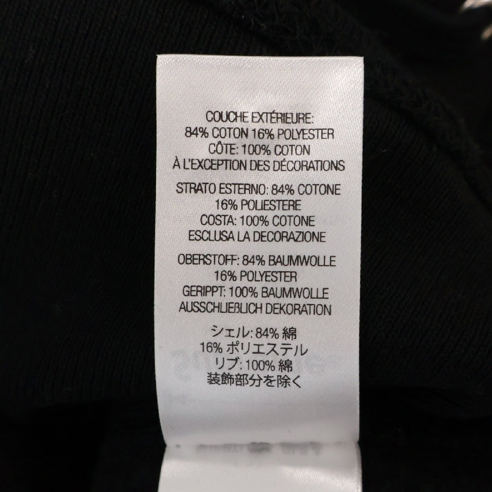 SUPREME(シュプリーム) 24AW Box Logo Hooded Sweatshirt ボックスロゴ スウェット プルオーバーパーカー ブラック