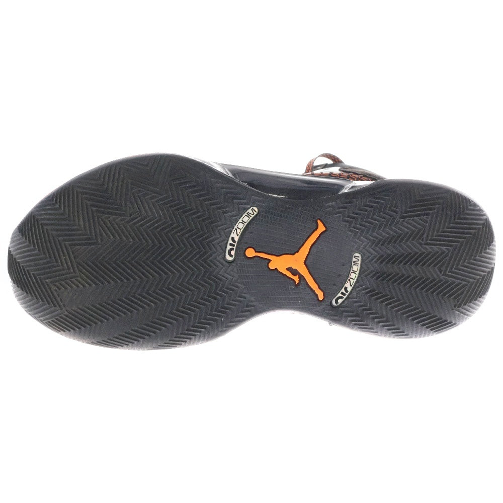 NIKE(ナイキ) AIR JORDAN 35 PF Sunsetサンセット ミッドカット スニーカー CQ4228-004 マルチ US10/28cm