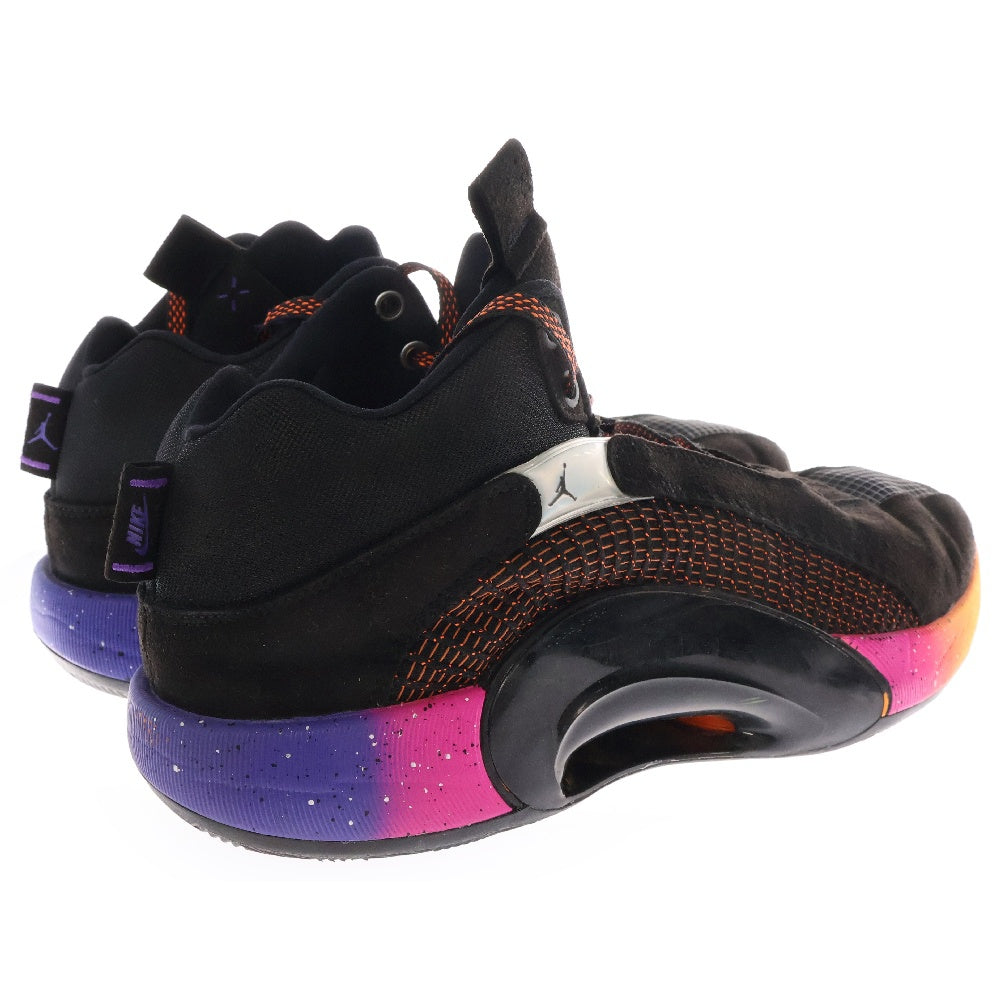 NIKE(ナイキ) AIR JORDAN 35 PF Sunsetサンセット ミッドカット スニーカー CQ4228-004 マルチ US10/28cm
