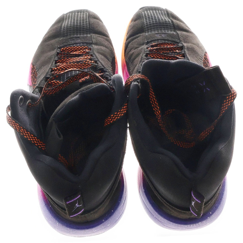NIKE(ナイキ) AIR JORDAN 35 PF Sunsetサンセット ミッドカット スニーカー CQ4228-004 マルチ US10/28cm