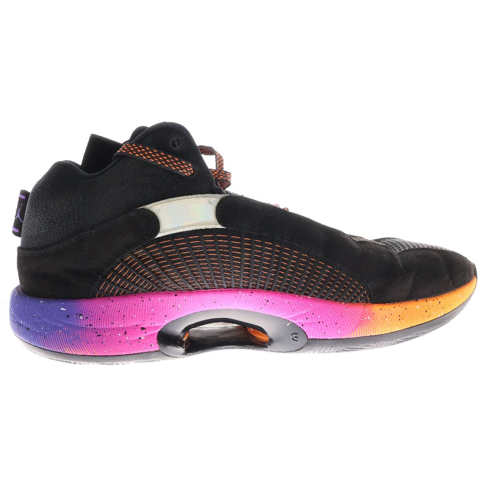 NIKE(ナイキ) AIR JORDAN 35 PF Sunsetサンセット ミッドカット スニーカー CQ4228-004 マルチ US10/28cm