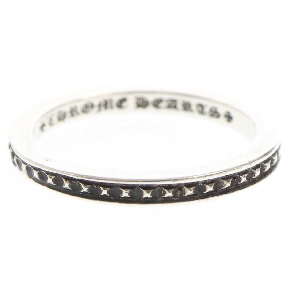 CHROME HEARTS(クロムハーツ) TFP PNK BBY トゥルーファッキンパンク ベイビーパンク リング シルバー