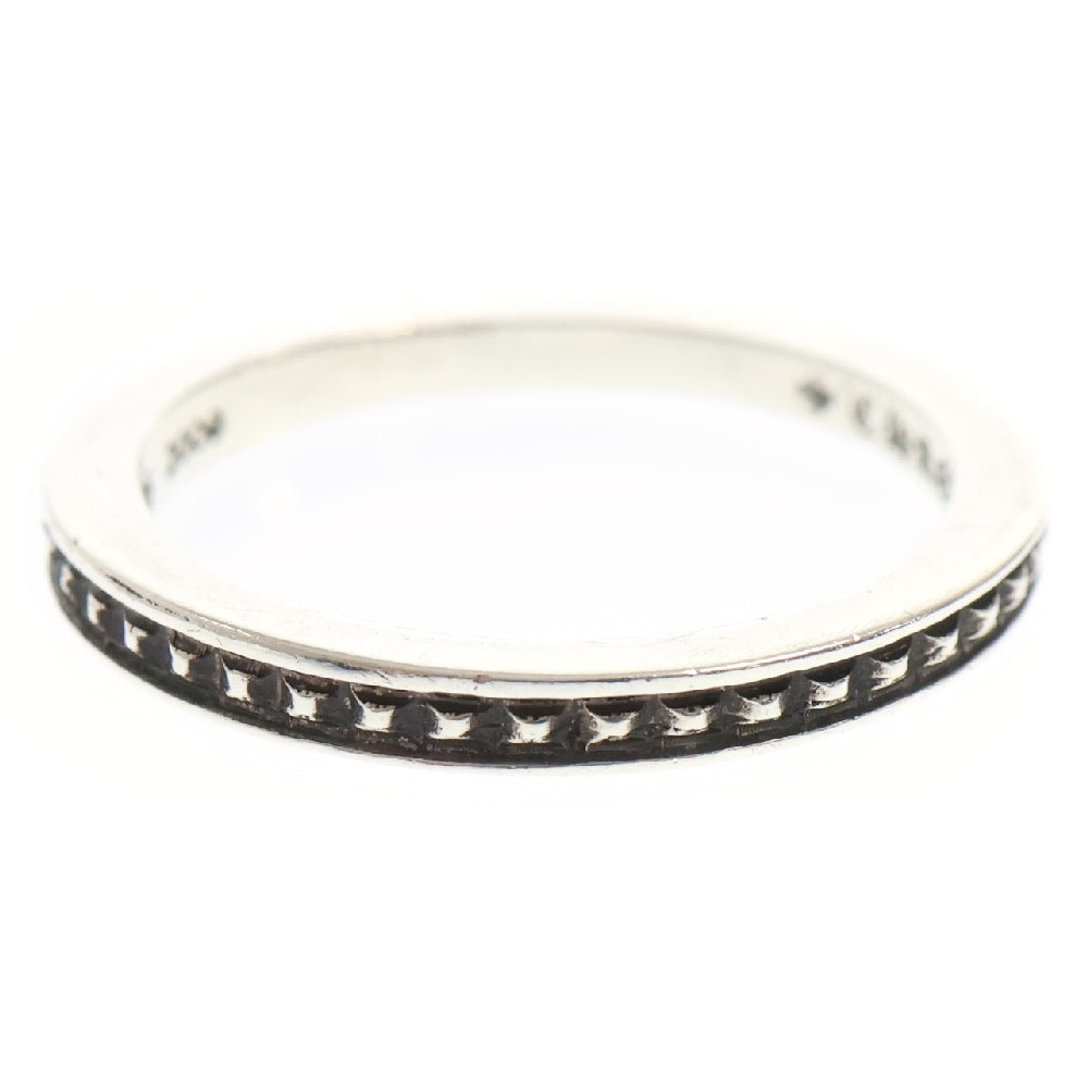 CHROME HEARTS(クロムハーツ) TFP PNK BBY トゥルーファッキンパンク ベイビーパンク リング シルバー