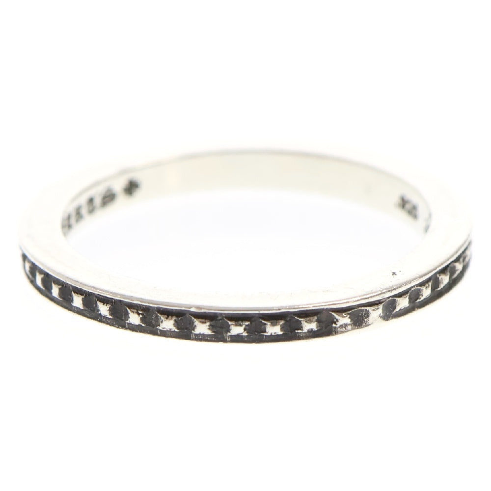 CHROME HEARTS(クロムハーツ) TFP PNK BBY トゥルーファッキンパンク ベイビーパンク リング シルバー