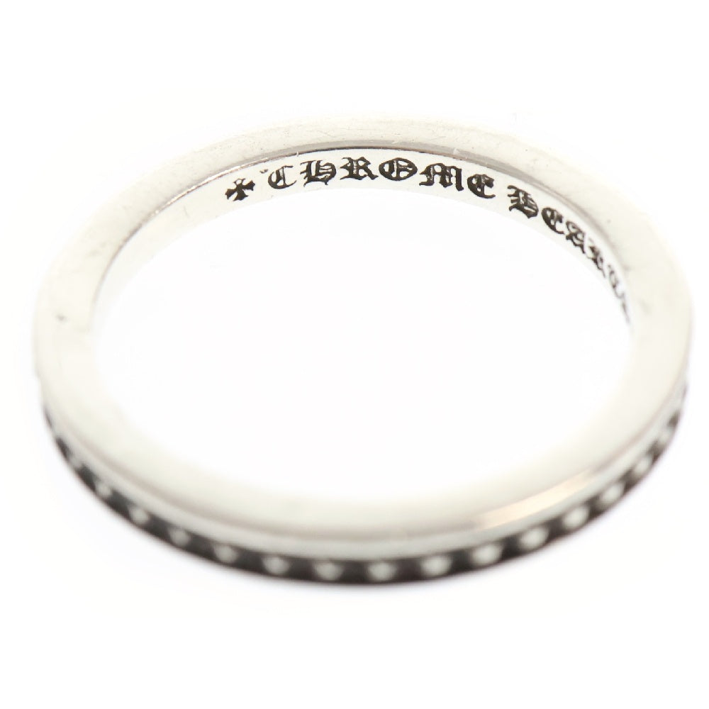 CHROME HEARTS(クロムハーツ) TFP PNK BBY トゥルーファッキンパンク ベイビーパンク リング シルバー