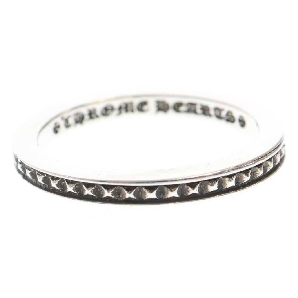 CHROME HEARTS(クロムハーツ) TFP PNK BBY トゥルーファッキンパンク ベイビーパンク リング シルバー