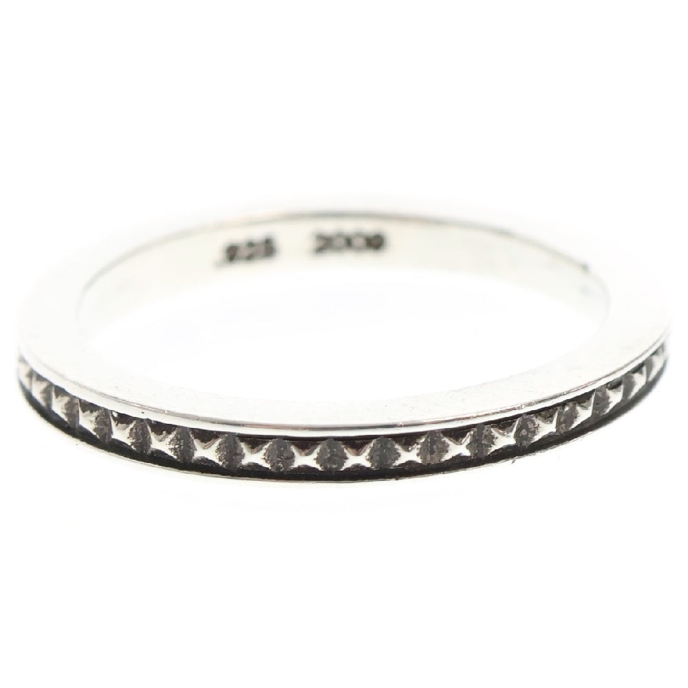 CHROME HEARTS(クロムハーツ) TFP PNK BBY トゥルーファッキンパンク ベイビーパンク リング シルバー