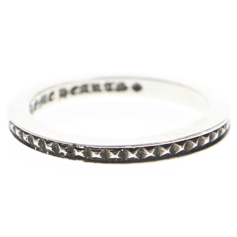 CHROME HEARTS(クロムハーツ) TFP PNK BBY トゥルーファッキンパンク ベイビーパンク リング シルバー