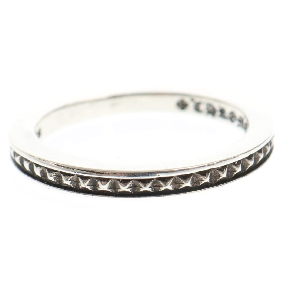 CHROME HEARTS(クロムハーツ) TFP PNK BBY トゥルーファッキンパンク ベイビーパンク リング シルバー