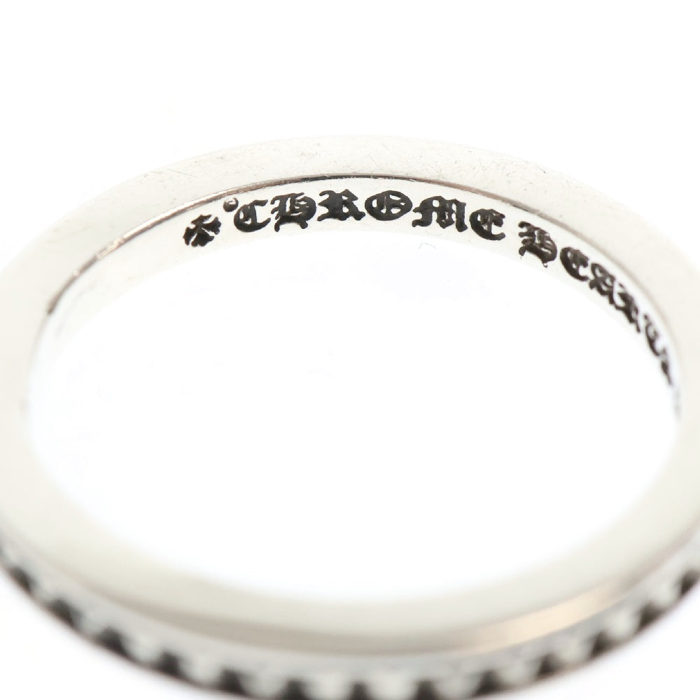 CHROME HEARTS(クロムハーツ) TFP PNK BBY トゥルーファッキンパンク ベイビーパンク リング シルバー