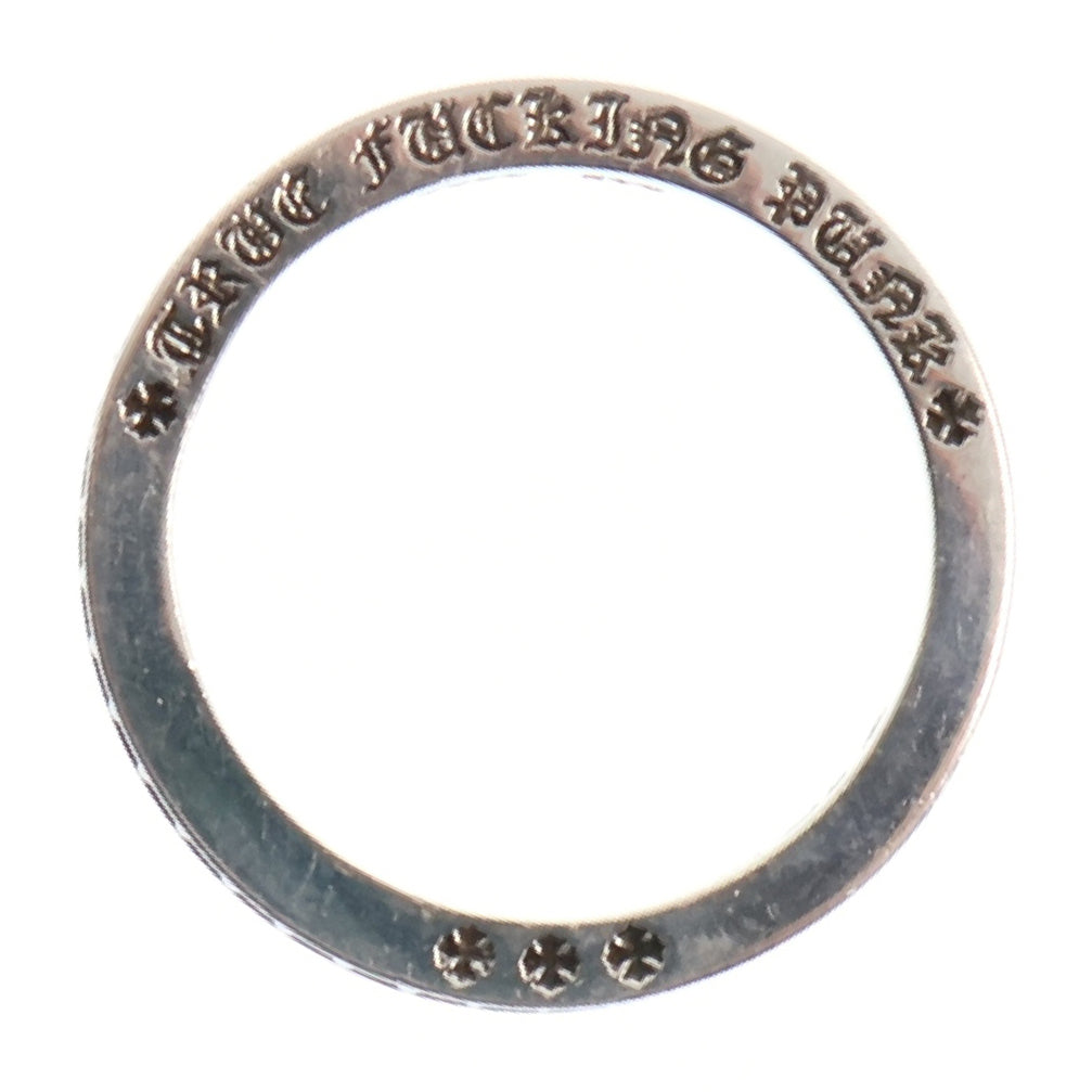 CHROME HEARTS(クロムハーツ) TFP PNK BBY トゥルーファッキンパンク ベイビーパンク リング シルバー