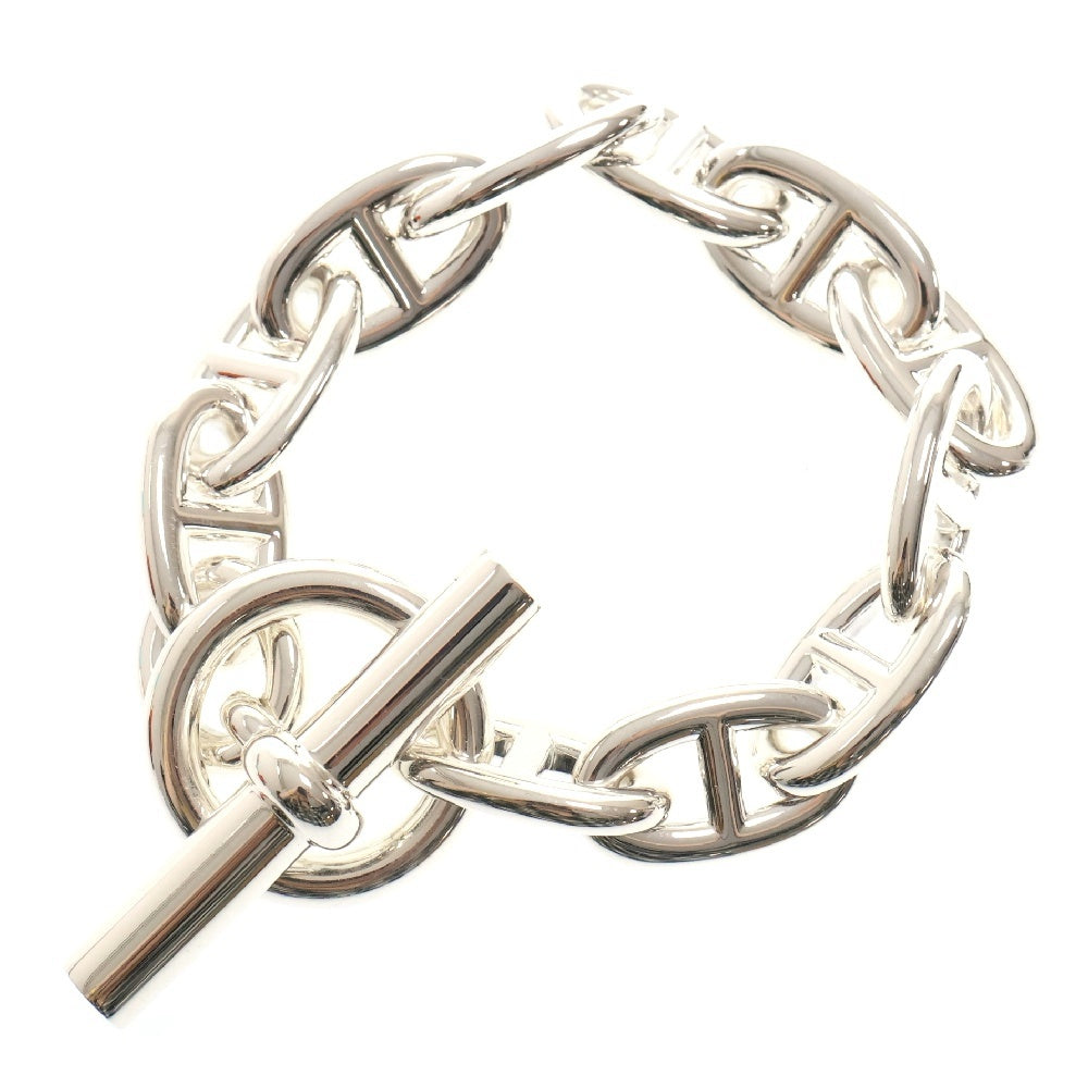 HERMES(エルメス) Chaine dAncre TGM 11LINK シェーヌダンクル ブレスレット シルバー