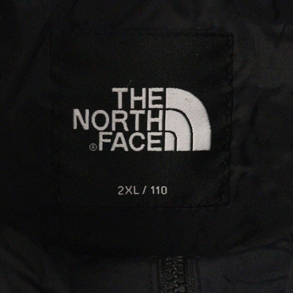 THE NORTH FACE(ザノースフェイス) WIND FREE JACKET ウィンドフリージャケット ブラック/ネイビー NJ3BL53B