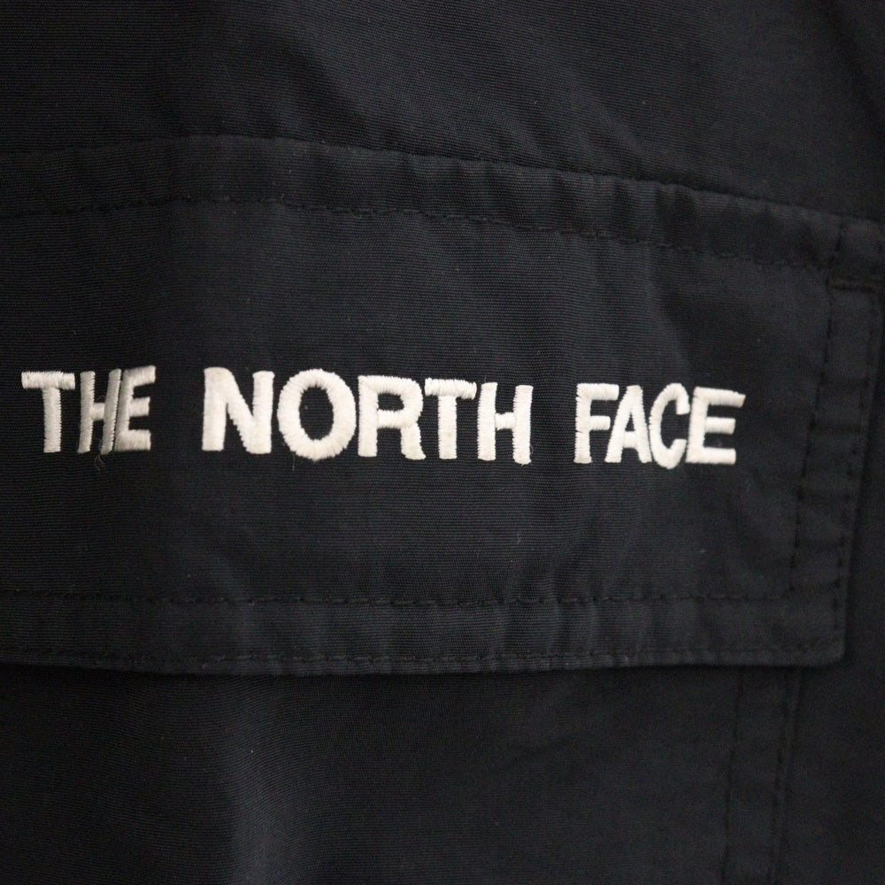 THE NORTH FACE(ザノースフェイス) WIND FREE JACKET ウィンドフリージャケット ブラック/ネイビー NJ3BL53B