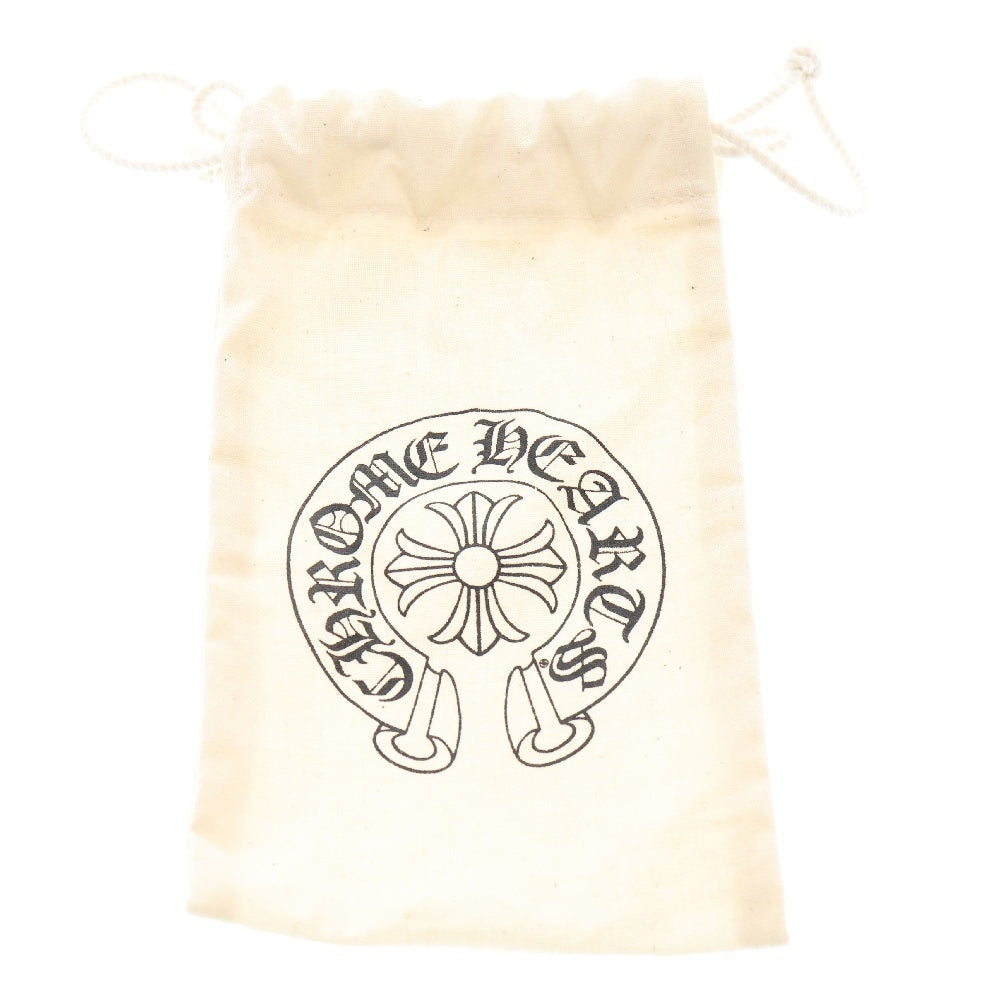 CHROME HEARTS(クロムハーツ) DOOR STOPPER CHプラスラバードアストッパー ブラック
