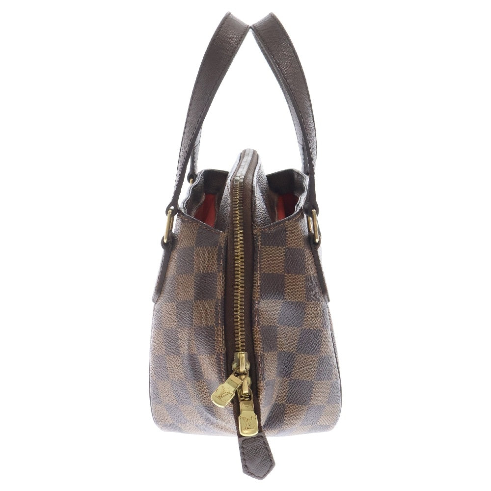 LOUIS VUITTON(ルイヴィトン) ダミエ・エベヌ キャンバス ベレムPM ミニハンドバッグ N51173 ブラウン