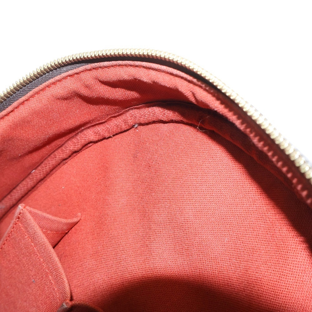LOUIS VUITTON(ルイヴィトン) ダミエ ノリータ ボストンバッグ ボーリングバッグ ハンドバッグ N41455 ブラウン レディース