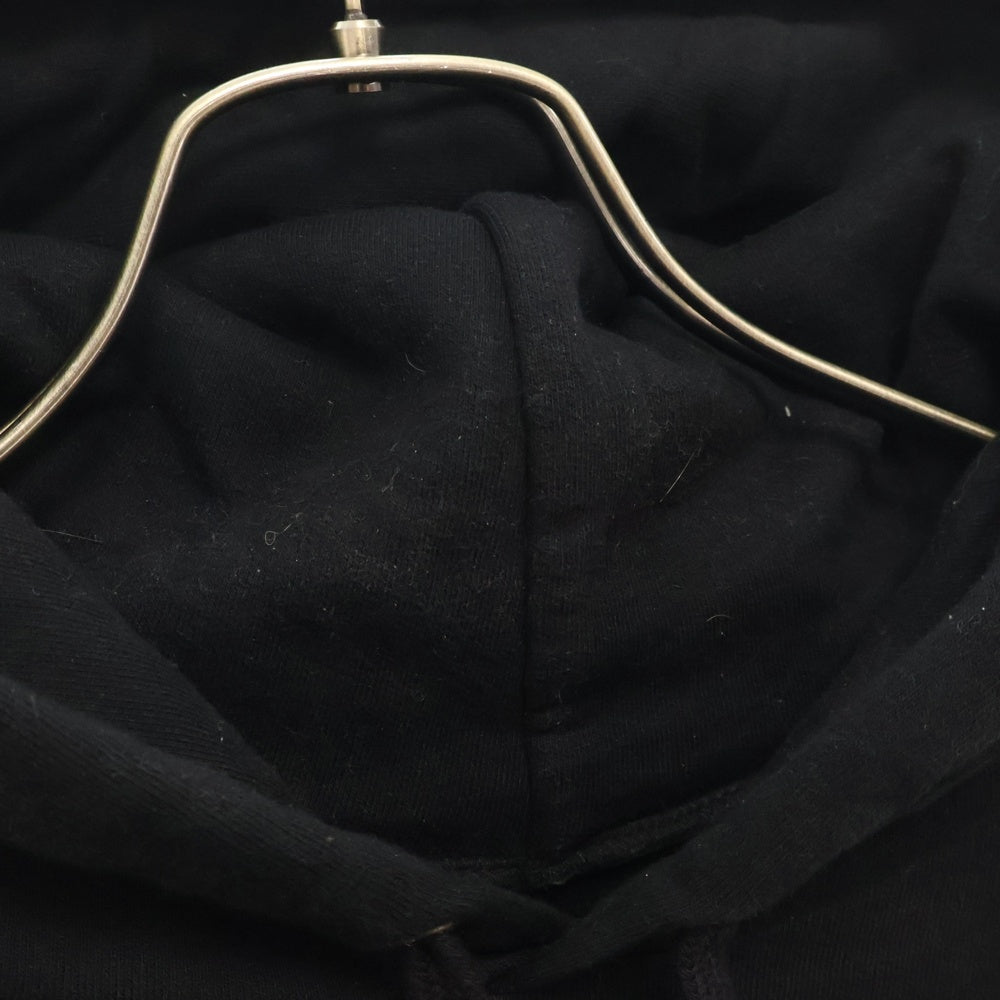 CHROME HEARTS(クロムハーツ) SWTSHRT PLVR LTD ホノルル限定ホースシュープリントプルオーバーパーカー ブラック