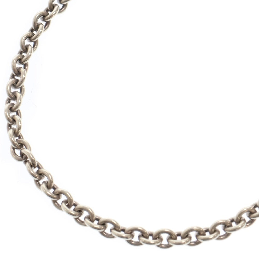 CHROME HEARTS(クロムハーツ) NE CHAIN 18 NEチェーンネックレス 18inch シルバー BCA079