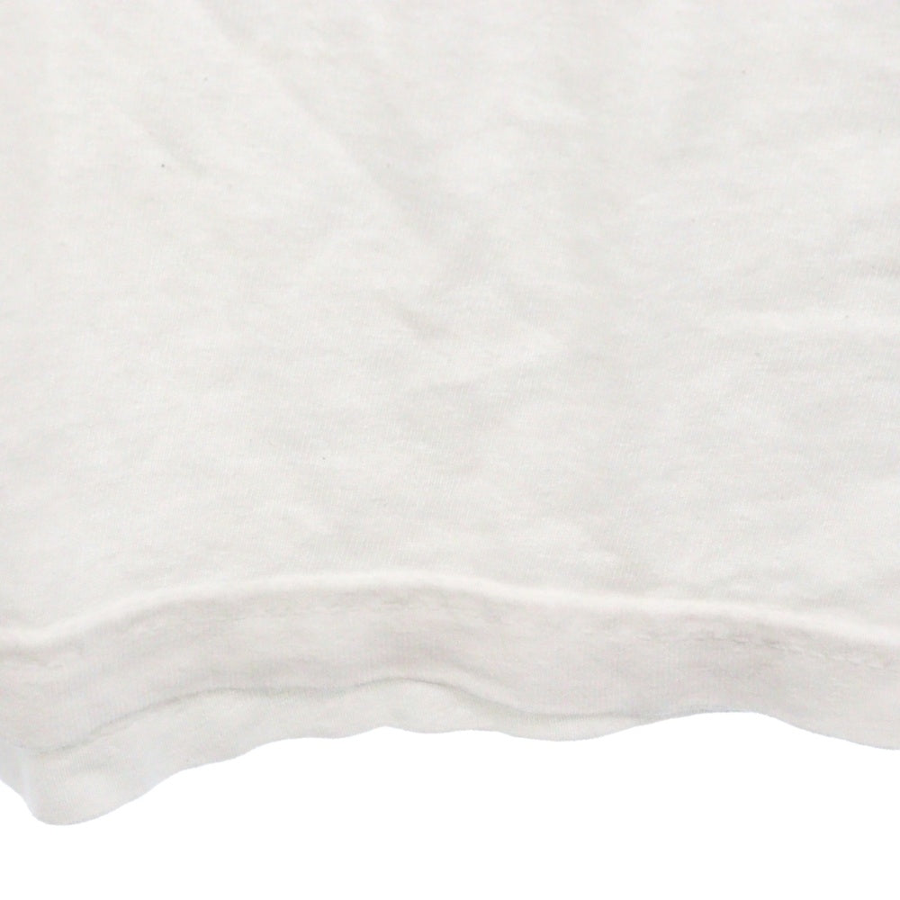 VINTAGE(ヴィンテージ) SEDITIONARIES DESTROY S/S TEE セディショナリーズ 半袖クルーネックTシャツカットソー ホワイト Hanesタグ